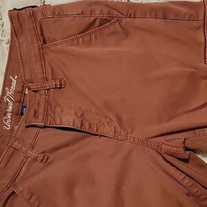 Rust Color Pants